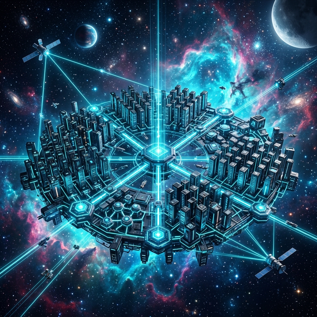 Distributed Cloud Nodes